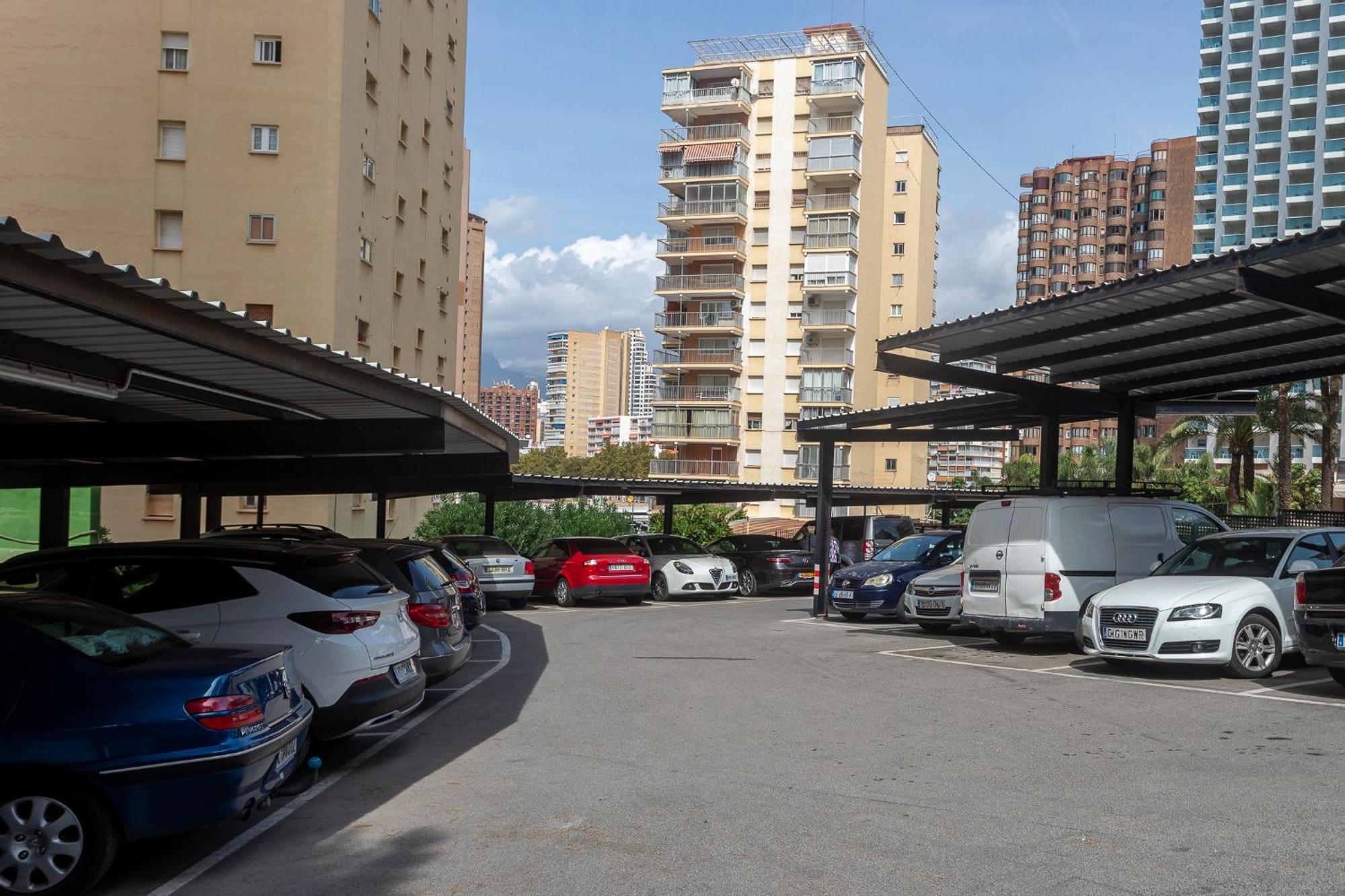 Apartament Frente Al Mar Benidorm